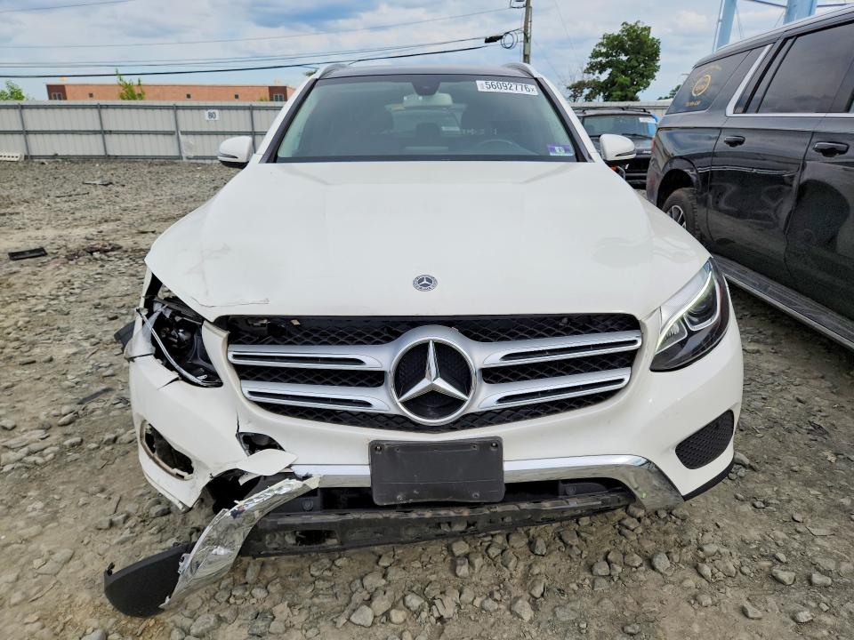 2019 Mercedes-benz Glc მანქანა იყიდება აუქციონზე, vin: WDC0G4KB7K1005642, აუქციონის ნომერი: 56092776