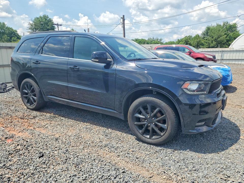 59078366 :رقم المزاد ، 1C4RDJDG1JC462897 vin ، 2018 Dodge Durango مزاد بيع