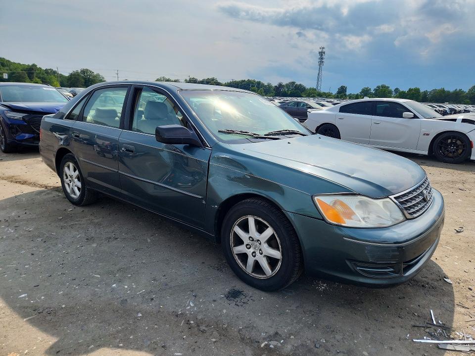 Продажа на аукционе авто 2003 Toyota Avalon Bas, vin: 4T1BF28B03U338628, номер лота: 59148806