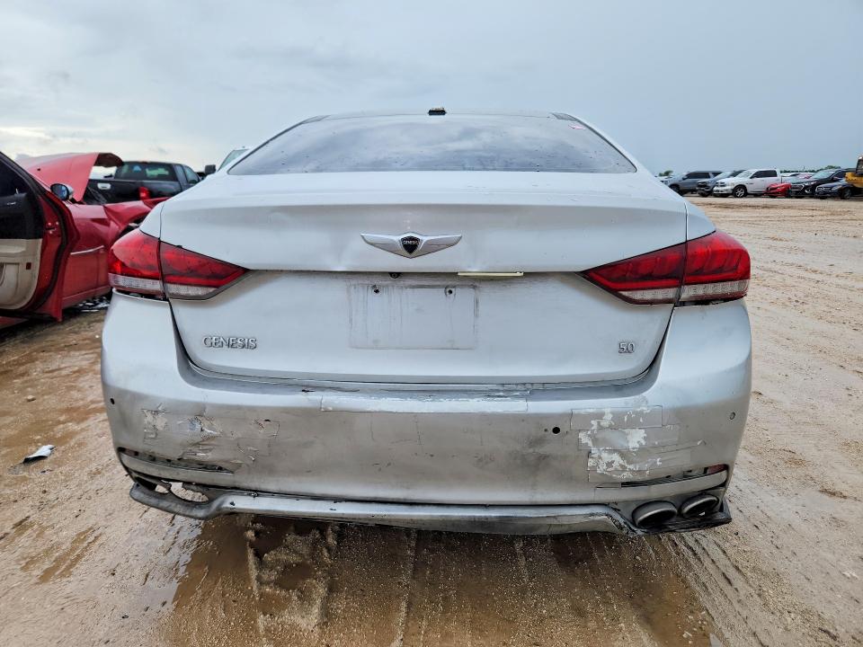 Продаж на аукціоні авто 2015 Hyundai Genesis, vin: KMHGN4JF9FU067154, номер лоту: 57507046
