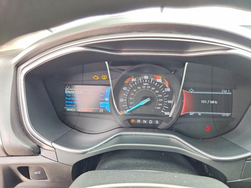 2017 Ford Fusion მანქანა იყიდება აუქციონზე, vin: 3FA6P0HD3HR311906, აუქციონის ნომერი: 57163216