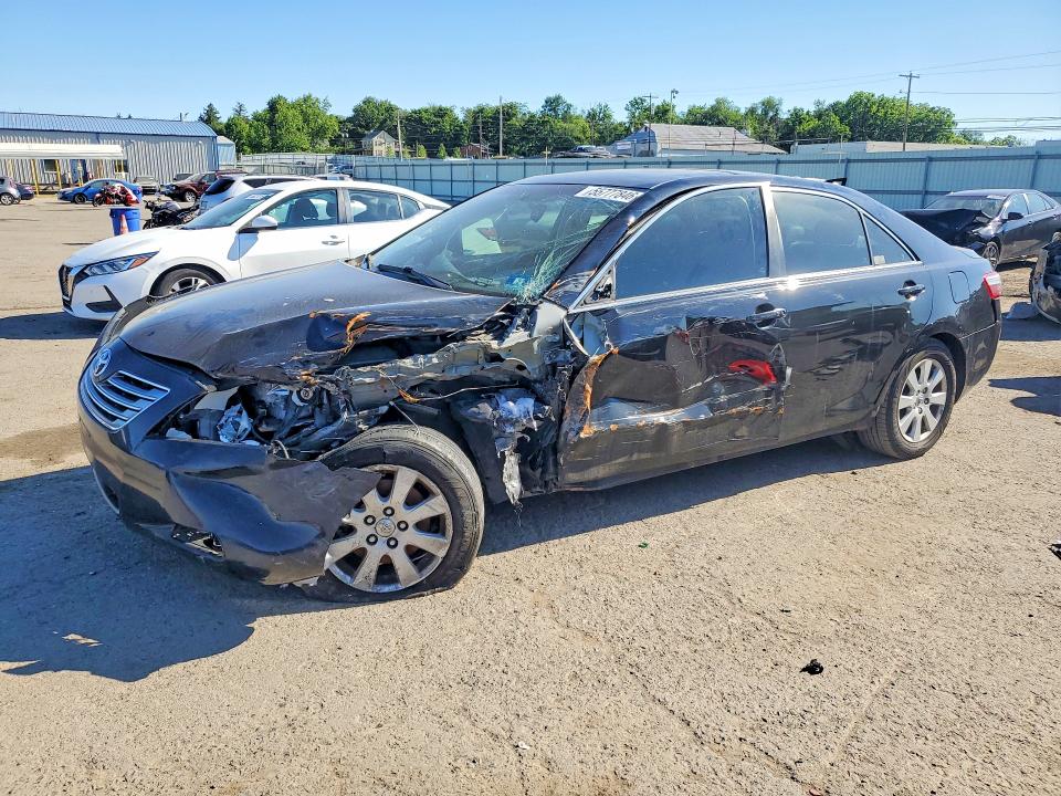 55777846 :رقم المزاد ، 4T1BB46K19U067999 vin ، 2009 Toyota Camry مزاد بيع