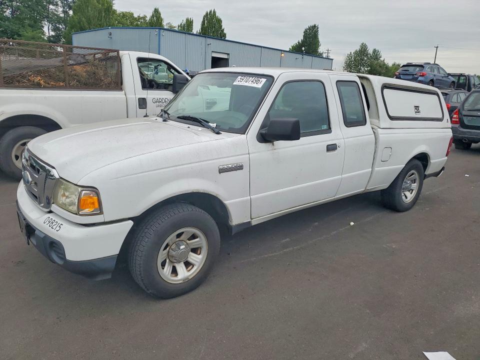 2009 Ford Ranger მანქანა იყიდება აუქციონზე, vin: 1FTYR14D79PA01646, აუქციონის ნომერი: 59107496