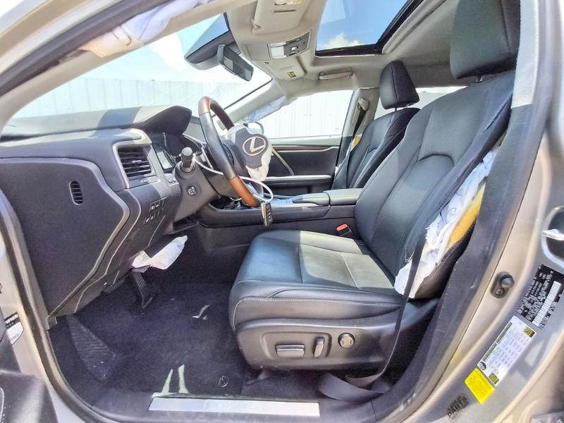 Продаж на аукціоні авто 2020 Lexus Rx, vin: 2T2HZMDA5LC245580, номер лоту: 56864846