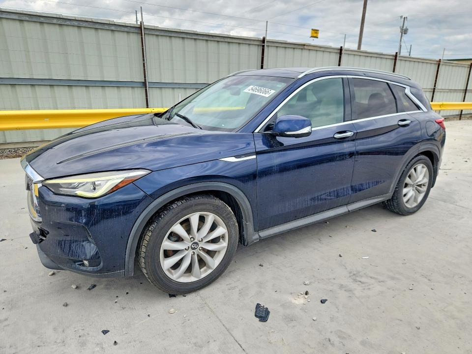 Aukcja sprzedaży 2019 Infiniti Qx50, vin: 3PCAJ5M15KF109687, numer aukcji: 54696066