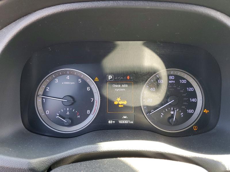 Продаж на аукціоні авто 2017 Hyundai Tucson, vin: KM8J33A24HU357758, номер лоту: 55640246