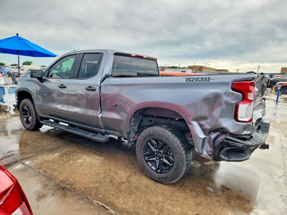 2019 Chevrolet Silverado მანქანა იყიდება აუქციონზე, vin: 1GCRYCEF7KZ361948, აუქციონის ნომერი: 58284926