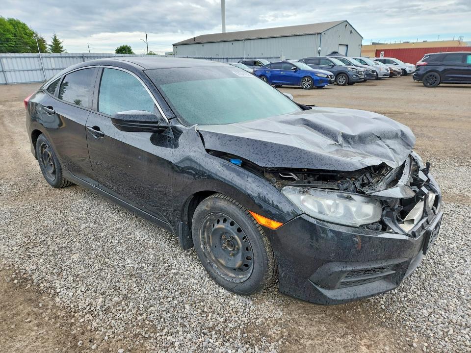 Продажа на аукционе авто 2017 Honda Civic, vin: 2HGFC2F50HH037932, номер лота: 57841656
