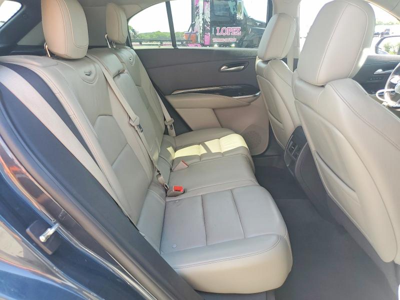 2020 Cadillac Xt4 მანქანა იყიდება აუქციონზე, vin: 1GYFZDR48LF031151, აუქციონის ნომერი: 85965415