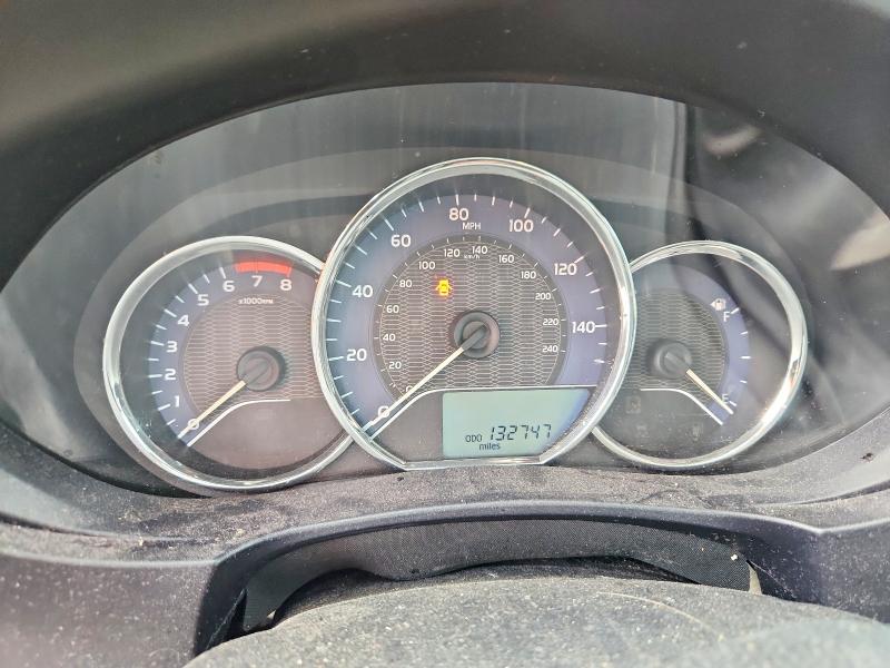 2014 Toyota Corolla მანქანა იყიდება აუქციონზე, vin: 2T1BURHEXEC012820, აუქციონის ნომერი: 56539646