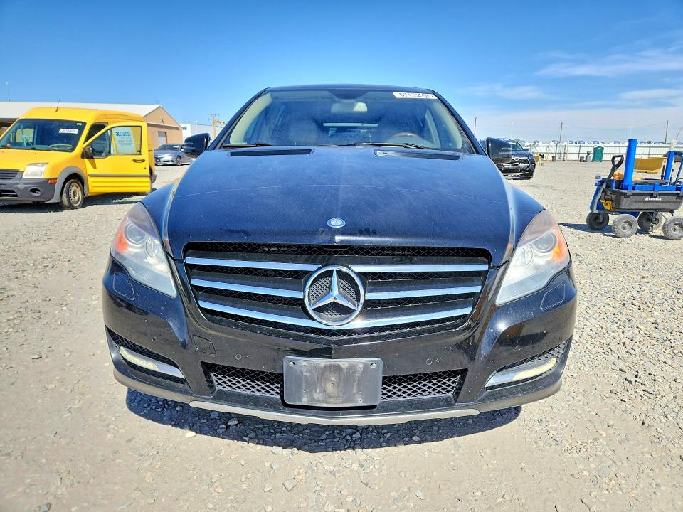 Aukcja sprzedaży 2011 Mercedes-benz R, vin: 4JGCB2FE9BA125514, numer aukcji: 57135806