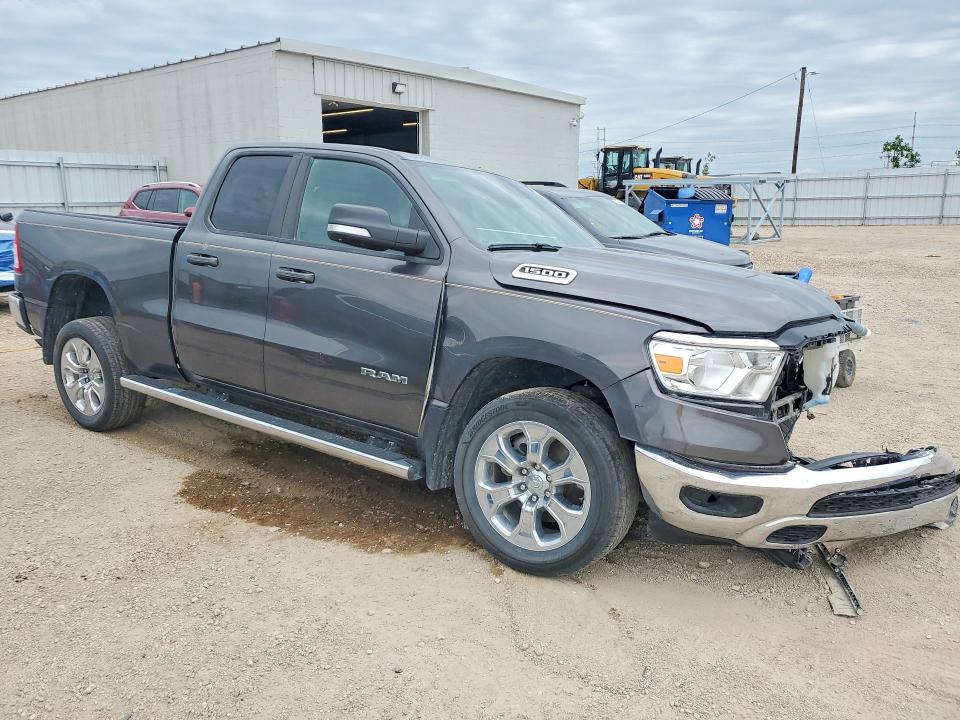 Aukcja sprzedaży 2021 Ram 1500, vin: 1C6RRFBG6MN557604, numer aukcji: 58328336