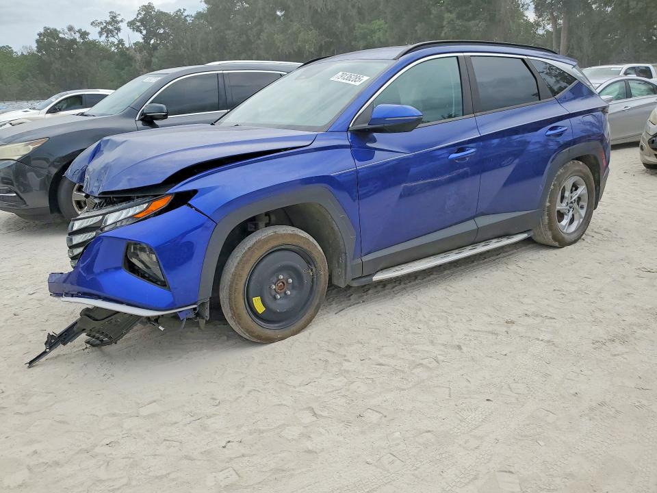 2022 Hyundai Tucson მანქანა იყიდება აუქციონზე, vin: 5NMJB3AE8NH066037, აუქციონის ნომერი: 79136285