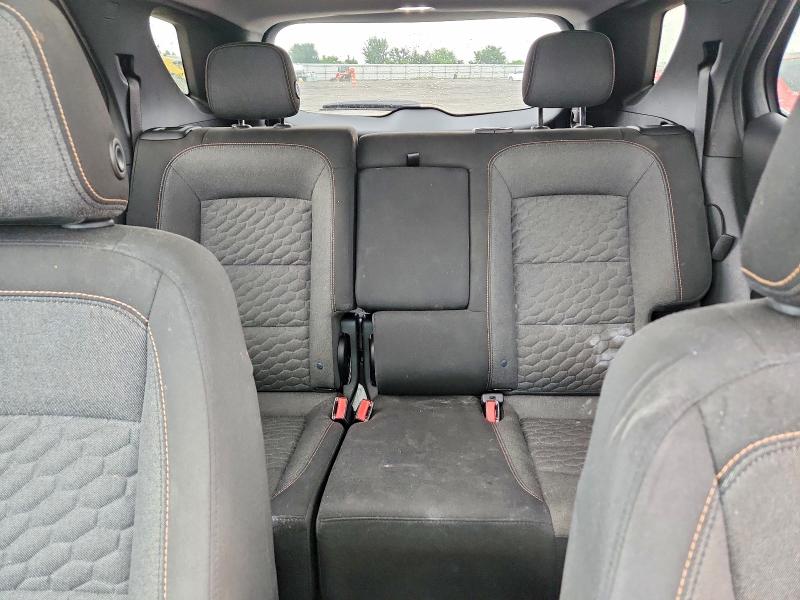 2018 Chevrolet Equinox მანქანა იყიდება აუქციონზე, vin: 2GNAXSEV4J6258344, აუქციონის ნომერი: 57498016