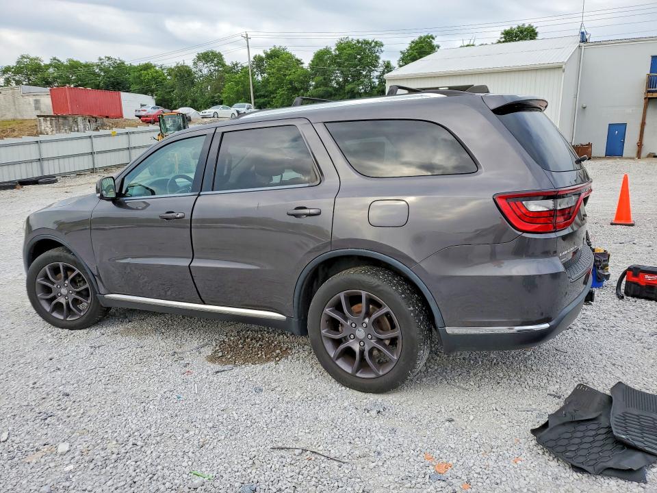 Продажа на аукционе авто 2014 Dodge Durango, vin: 1C4RDJDG6EC475392, номер лота: 56673856