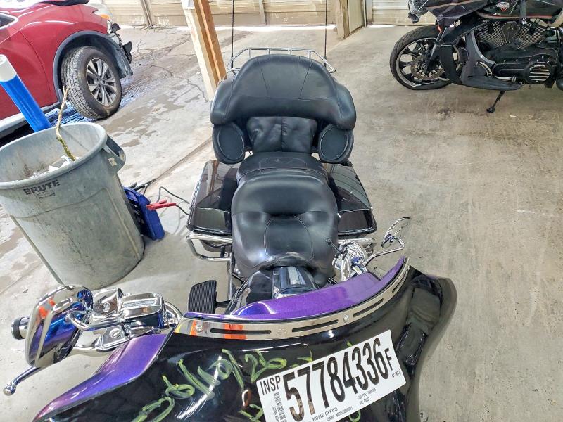 Продаж на аукціоні авто 2010 Harley-davidson Flhtk, vin: 1HD1KEM19AB632837, номер лоту: 57784336