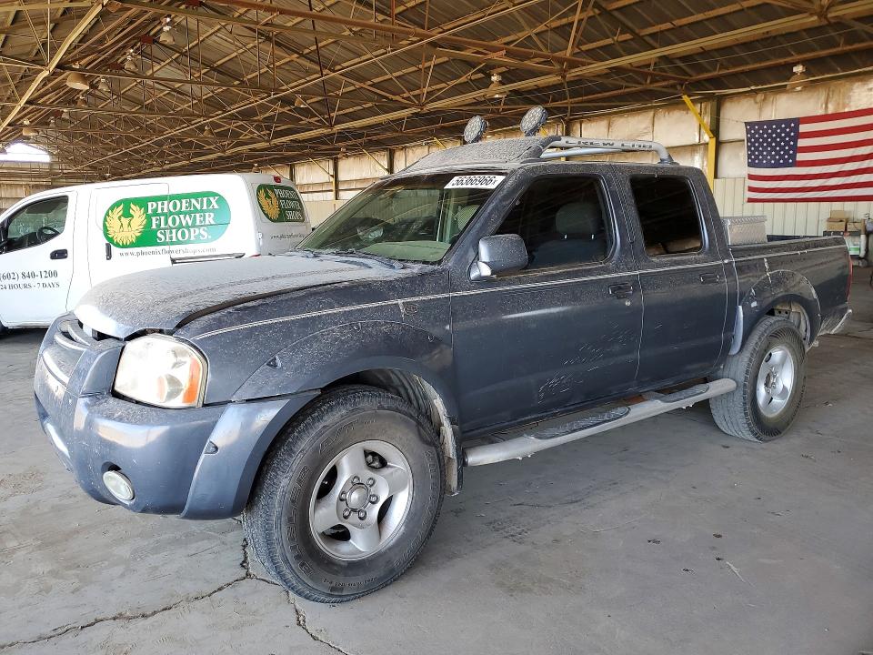 Aukcja sprzedaży 2001 Nissan Frontier, vin: 1N6ED27T61C355709, numer aukcji: 56366966