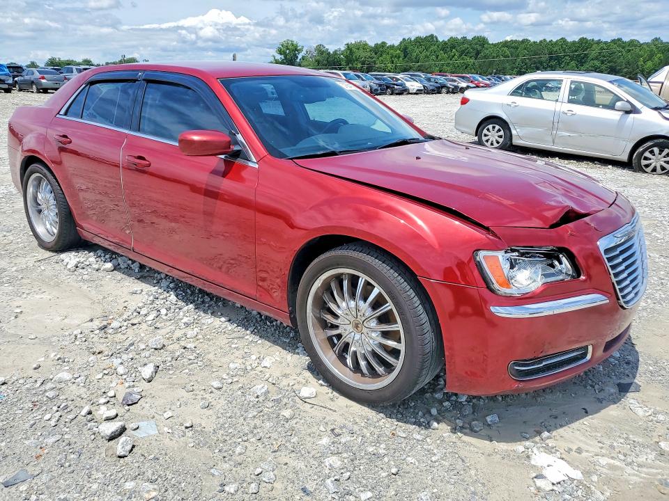 Продаж на аукціоні авто 2012 Chrysler 300, vin: 2C3CCAAG1CH289173, номер лоту: 57654136