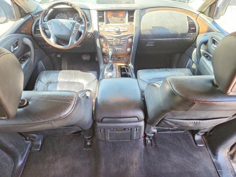 2011 Infiniti Qx56 მანქანა იყიდება აუქციონზე, vin: JN8AZ2NC6B9301058, აუქციონის ნომერი: 58654036