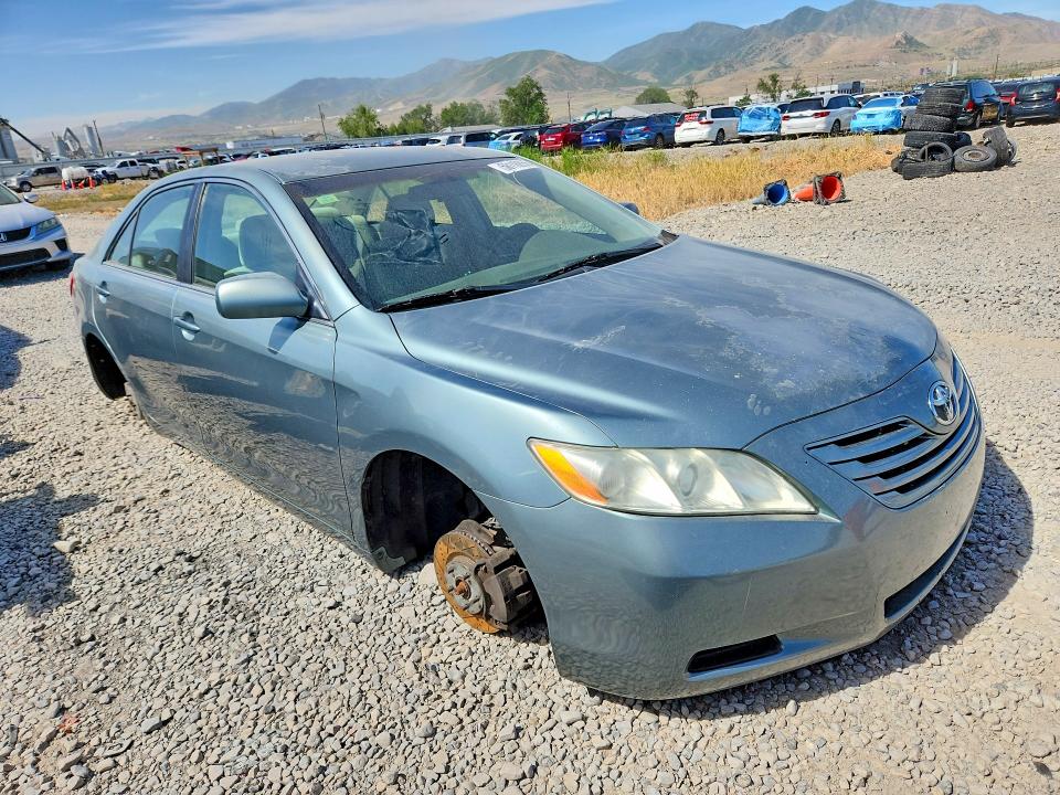 Aukcja sprzedaży 2007 Toyota Camry, vin: 4T1BE46K67U728348, numer aukcji: 56118856