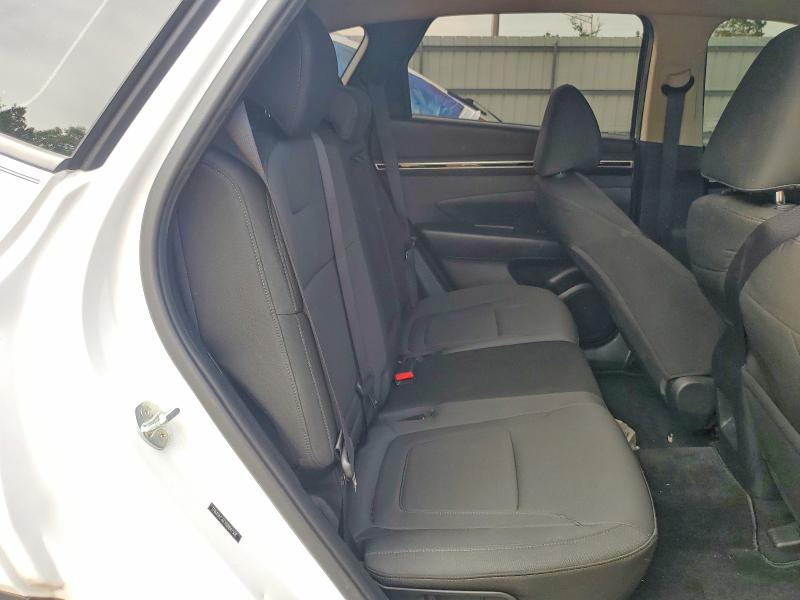 2022 Hyundai Tucson მანქანა იყიდება აუქციონზე, vin: 5NMJACAEXNH047508, აუქციონის ნომერი: 56773646