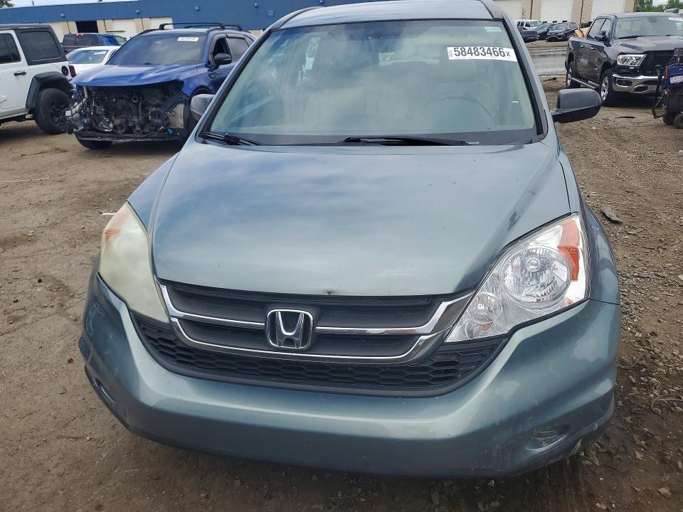Продаж на аукціоні авто 2010 Honda Cr-v, vin: 5J6RE4H30AL071496, номер лоту: 58483466