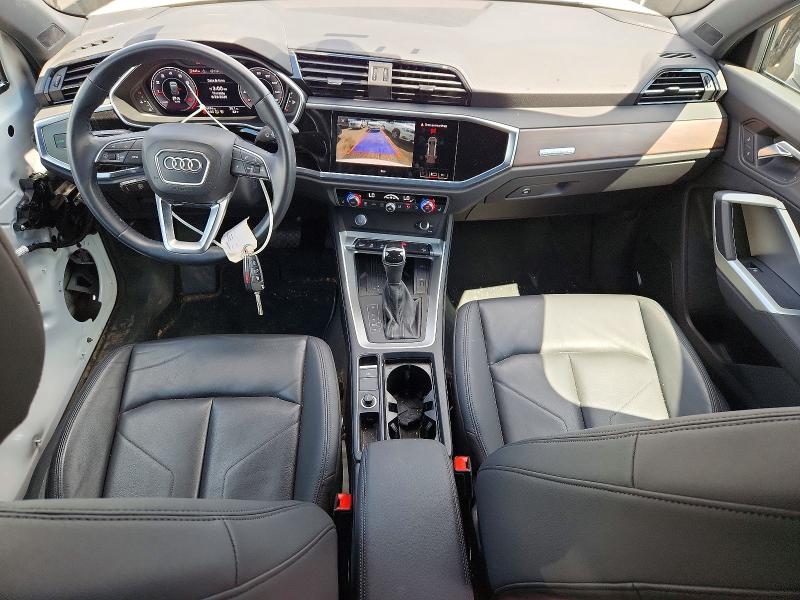 Продажа на аукционе авто 2019 Audi Q3, vin: WA1BECF32K1064044, номер лота: 58890056