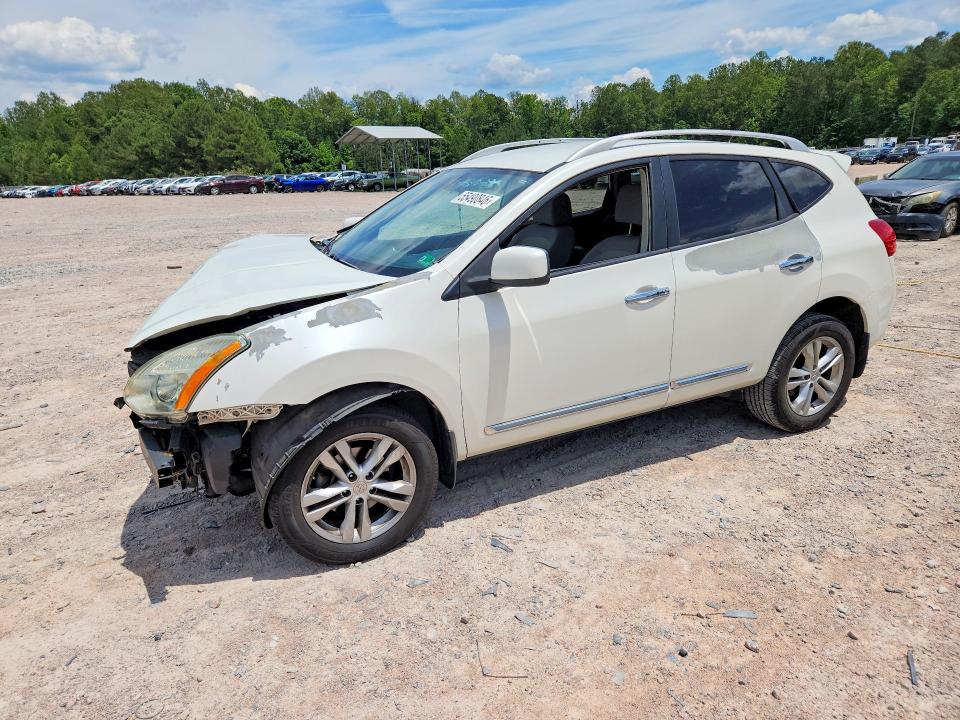 Aukcja sprzedaży 2013 Nissan Rogue, vin: JN8AS5MT5DW536062, numer aukcji: 55490846