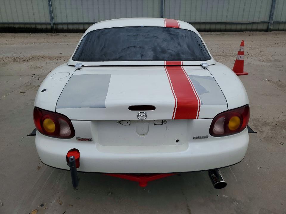 Продаж на аукціоні авто 1999 Mazda Mx-5 Miata, vin: JM1NB3538X0100989, номер лоту: 58331356