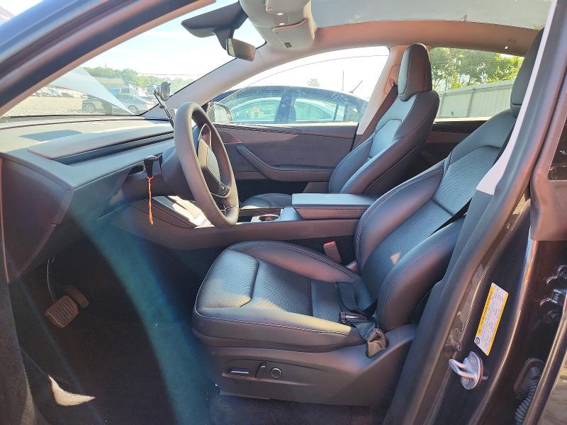 Продажа на аукционе авто 2026 Tesla Model Y, vin: 7SAYGDEE3TA411036, номер лота: 56391506