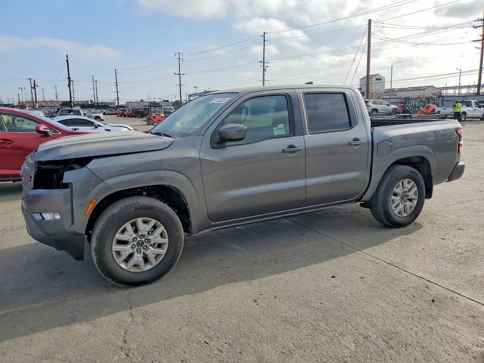 57173326 :رقم المزاد ، 1N6ED1EJ8RN648717 vin ، 2024 Nissan Frontier مزاد بيع