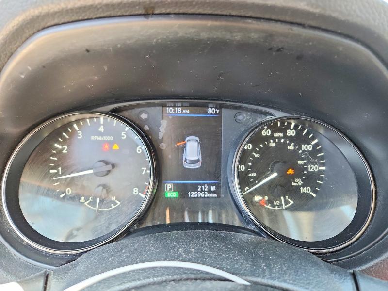 Auction sale of the 2018 Nissan Rogue, vin: JN8AT2MV2JW316757, lot number: 55384136