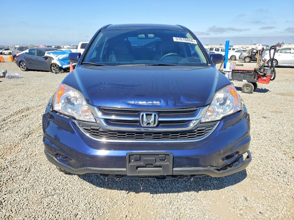Продажа на аукционе авто 2011 Honda Cr-v, vin: JHLRE3H77BC012744, номер лота: 57016066