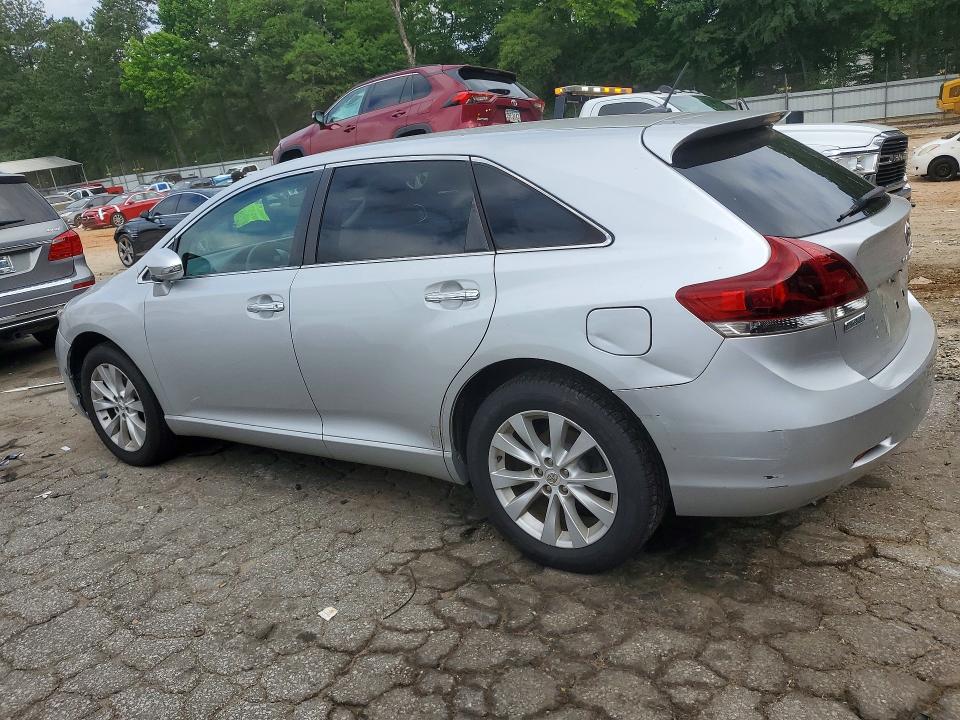 54553396 :رقم المزاد ، 4T3ZA3BB0DU070698 vin ، 2013 Toyota Venza مزاد بيع