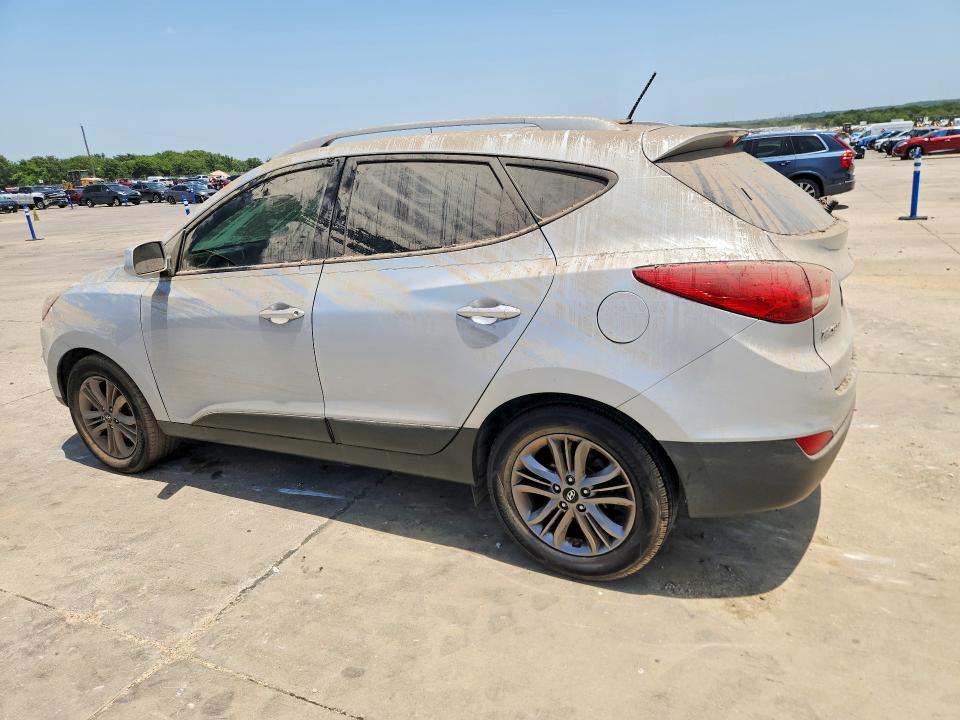 Aukcja sprzedaży 2014 Hyundai Tucson, vin: KM8JU3AG4EU800799, numer aukcji: 58602906