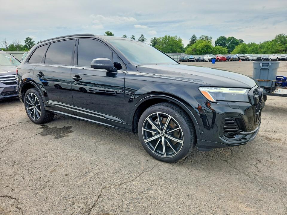 Продаж на аукціоні авто 2025 Audi Q7, vin: WA1LCBF76SD003916, номер лоту: 59076936