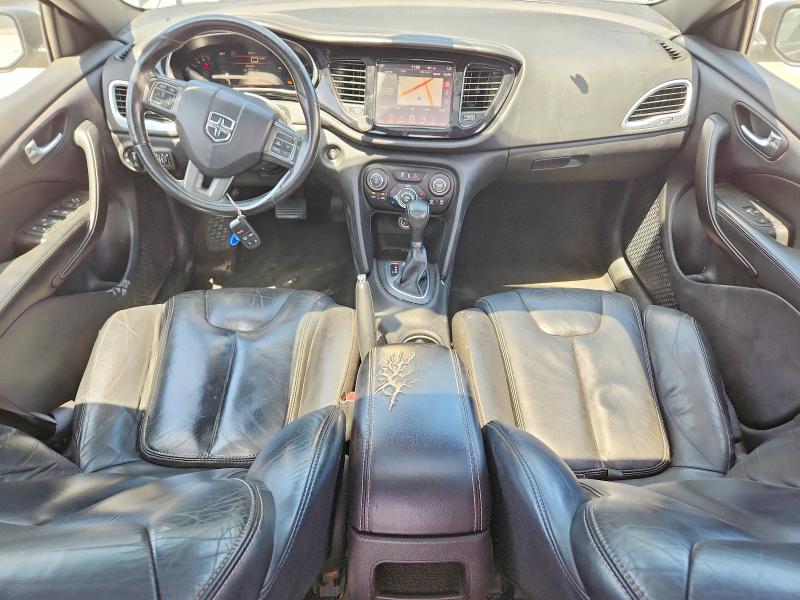 2013 Dodge Dart მანქანა იყიდება აუქციონზე, vin: 1C3CDFCHXDD134572, აუქციონის ნომერი: 73345475
