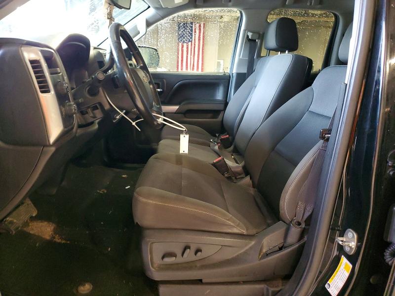 Aukcja sprzedaży 2018 Chevrolet Silverado, vin: 1GCVKREC1JZ159274, numer aukcji: 58348086
