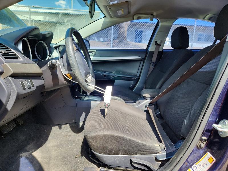 Продажа на аукционе авто 2014 Mitsubishi Lancer, vin: JA32U2FU6EU022473, номер лота: 57253276