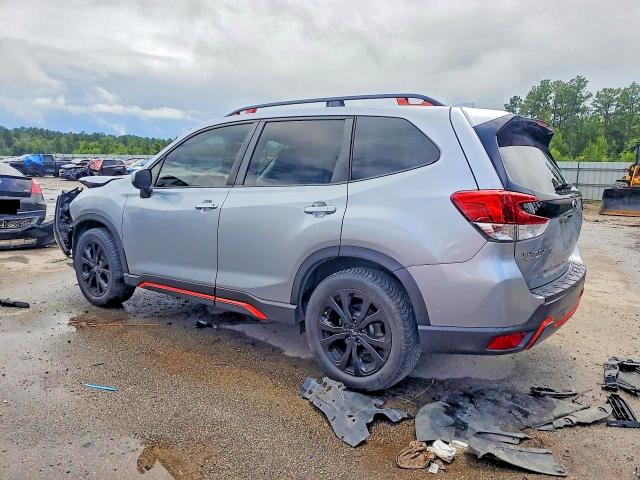 Aukcja sprzedaży 2020 Subaru Forester, vin: JF2SKARC1LH427801, numer aukcji: 57497346