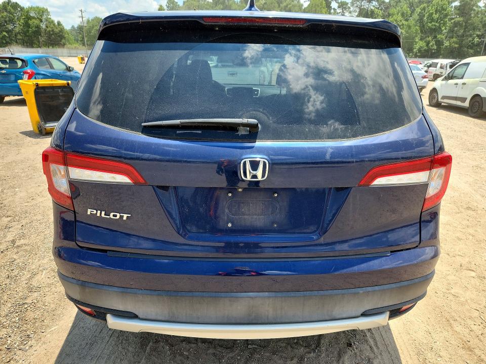 Aukcja sprzedaży 2020 Honda Pilot, vin: 5FNYF5H5XLB014704, numer aukcji: 56190426