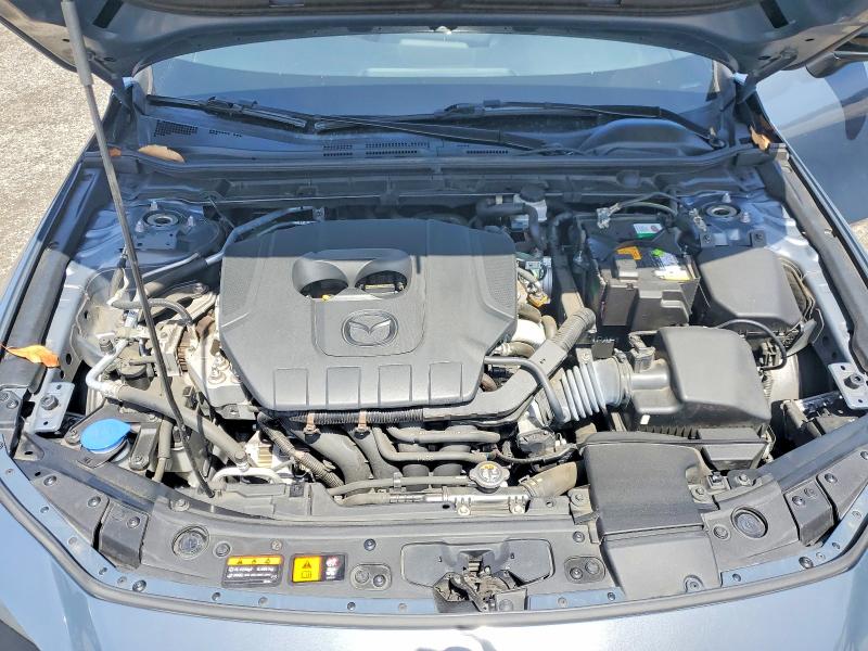 56490166 :رقم المزاد ، JM1BPALM8P1613707 vin ، 2023 Mazda 3 مزاد بيع