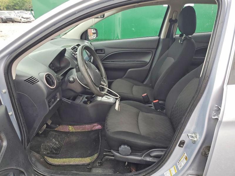 Продаж на аукціоні авто 2021 Mitsubishi Mirage, vin: ML32AUHJ3MH005844, номер лоту: 57531876