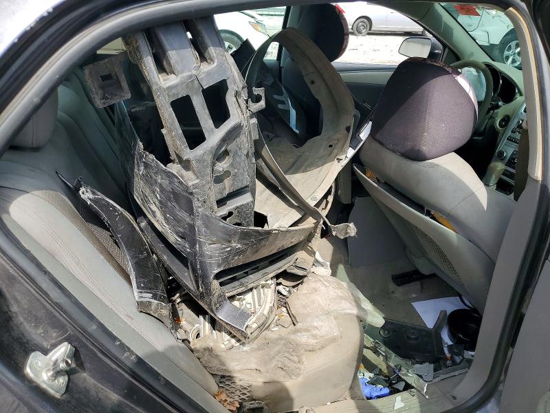 2011 Chevrolet Malibu მანქანა იყიდება აუქციონზე, vin: 1G1ZB5E10BF269527, აუქციონის ნომერი: 57954846
