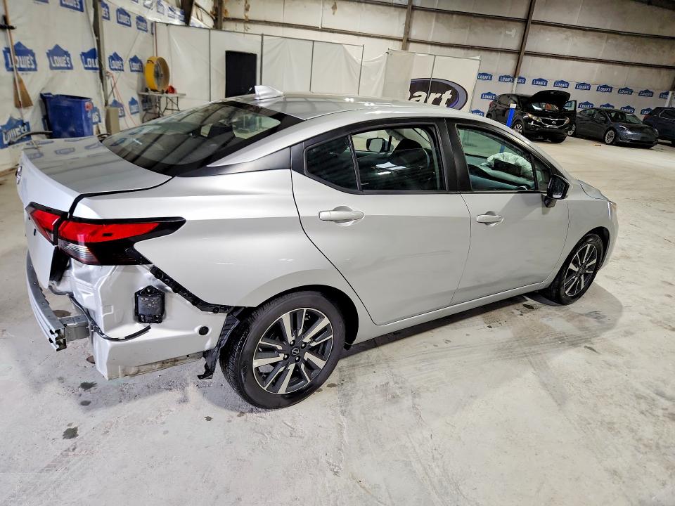 Продаж на аукціоні авто 2025 Nissan Versa, vin: 3N1CN8EV3SL832233, номер лоту: 56618316