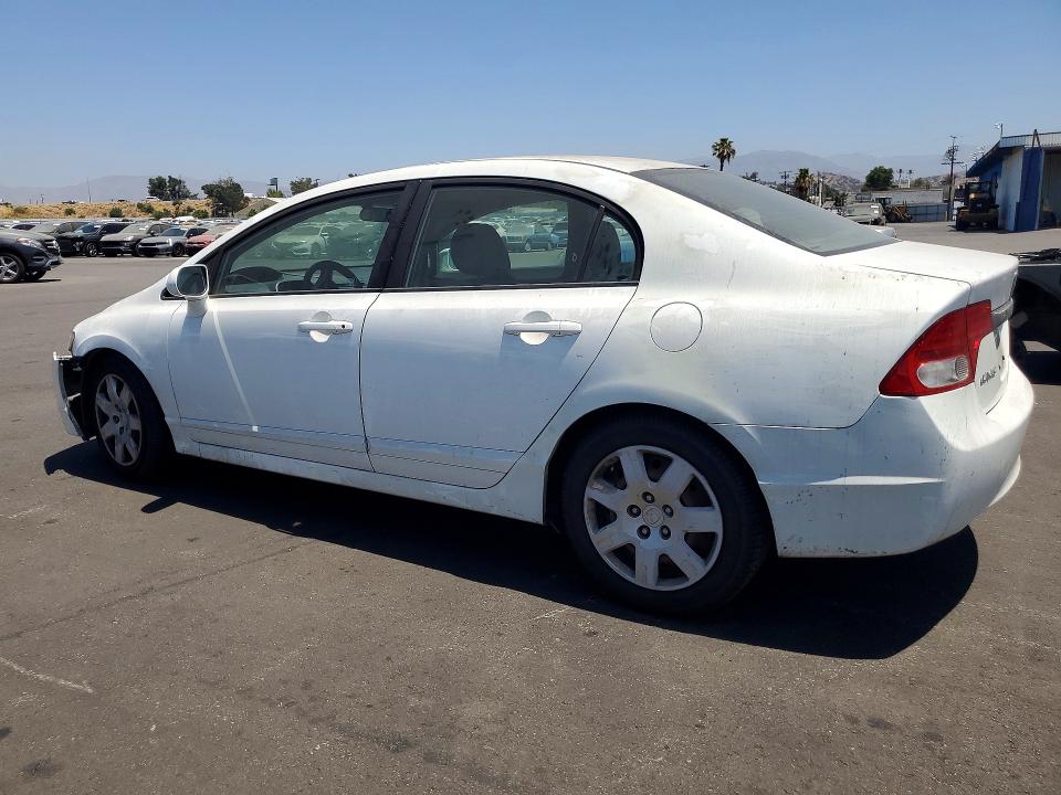 57251246 :رقم المزاد ، 19XFA1F5XAE076219 vin ، 2010 Honda Civic مزاد بيع