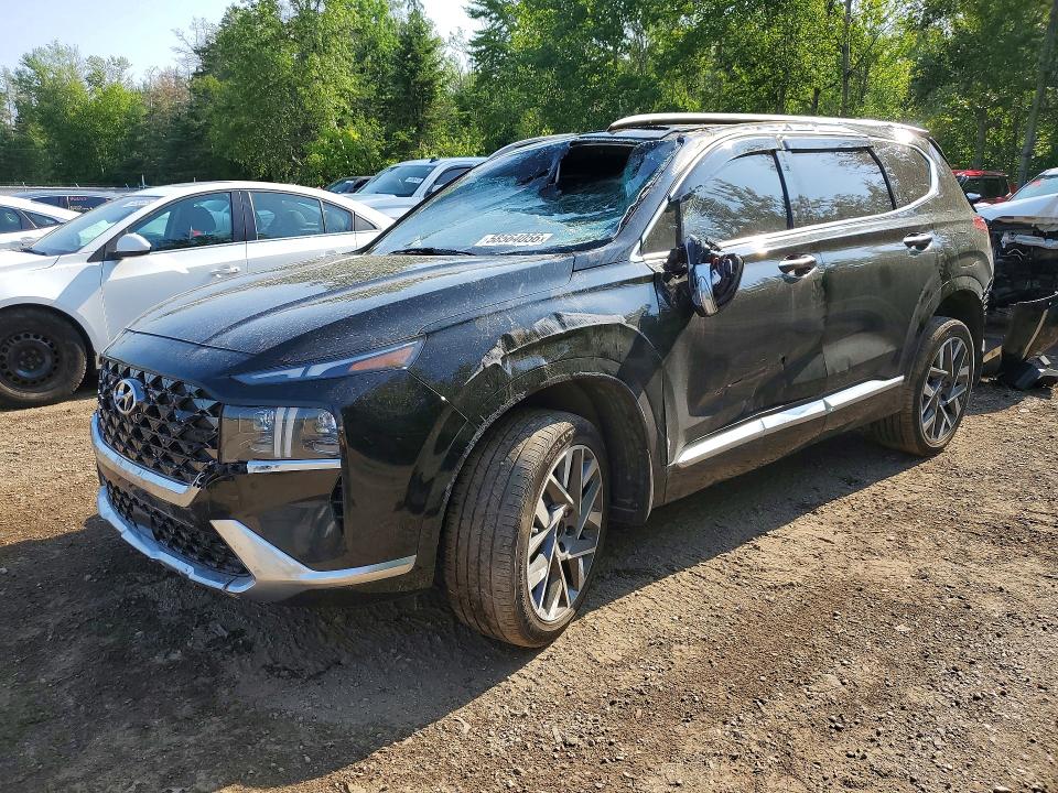 Auction sale of the 2023 Hyundai Santa Fe, vin: 5NMS5DAL0PH490525, lot number: 58564056