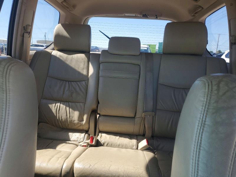 54766736 :رقم المزاد ، JTJBT20X250081645 vin ، 2005 Lexus Gx مزاد بيع