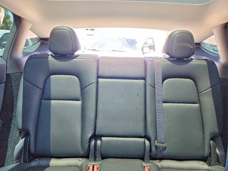 Auction sale of the 2024 Tesla Model Y, vin: 7SAYGDEE0RA234969, lot number: 58814416
