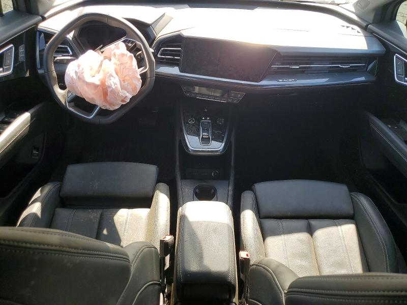 56968246 :رقم المزاد ، WA132BFZ4PP071108 vin ، 2023 Audi Q4 E-tron مزاد بيع